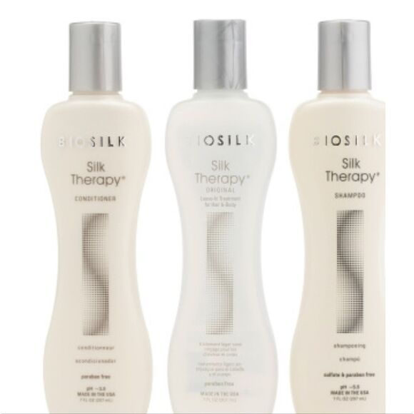 Biosilk Silk Therapy Replenishing & Reconstructing System - Picture 2 of 6